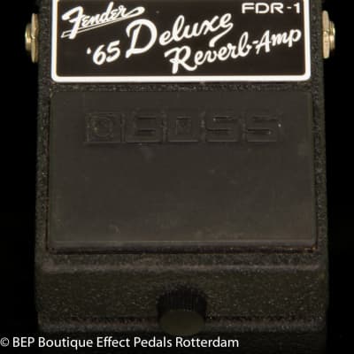 Boss FDR-1 Fender '65 Deluxe Reverb s/n RS49043 image 8