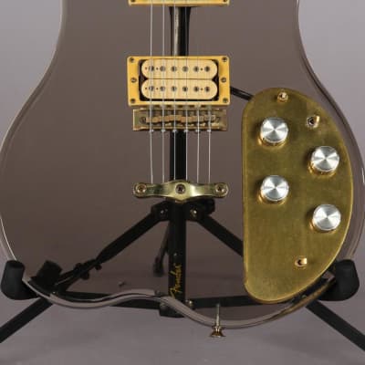 1978 Renaissance SPG "Lucite" Electric Guitar image 6