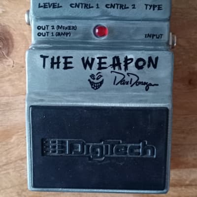 DigiTech The Weapon | Reverb UK