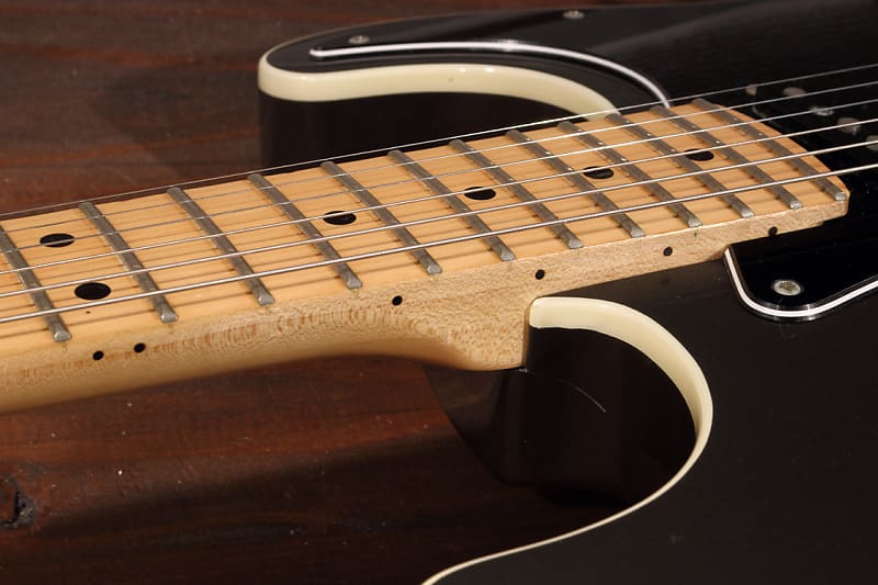 Fender Aerodyne Strat Japan Ltd Edition HSS ASR-FR with Fender Aerodyne Strat Japan Ltd Edition HSS ASR-FR with