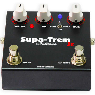 Fulltone Supa-Trem 中古 Fulltone Supa-Trem 中古 Fulltone Supa-Trem Tremolo | Reverb