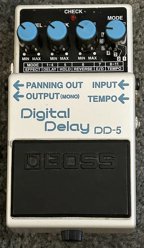 Boss DD5 Digital Delay