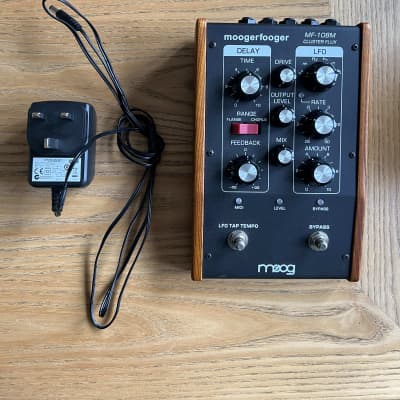 Reverb.com listing, price, conditions, and images for moog-mf-chorus