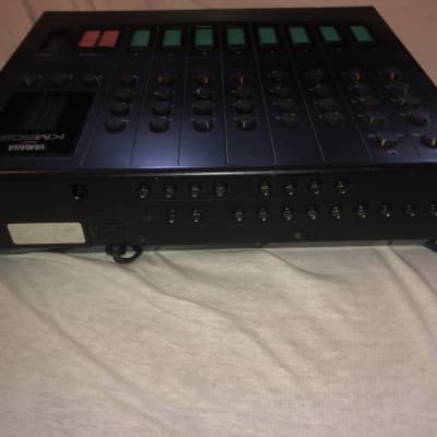 Yamaha KM802 Mixer 1990 Black image 2