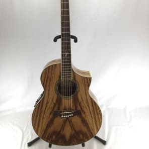 Ibanez EW20ZWE NT 3T 01 Acoustic Electric Guitar Reverb