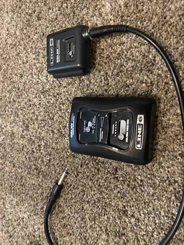 Line 6 G30 Wireless Reverb