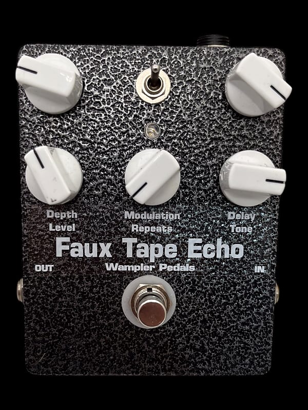 Wampler Faux Tape Echo