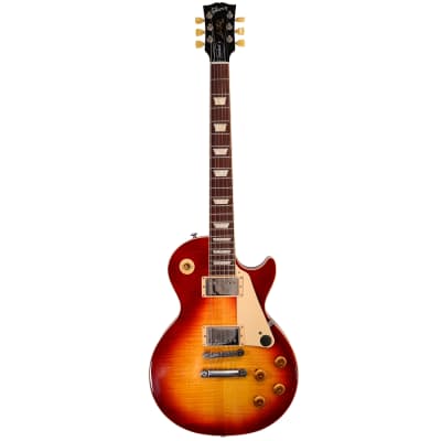 Les Paul Standard 50s Heritage Cherry Sunburst Gibson image 11