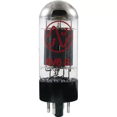 JJ Amp Vacuum Tube 6V6S for sale