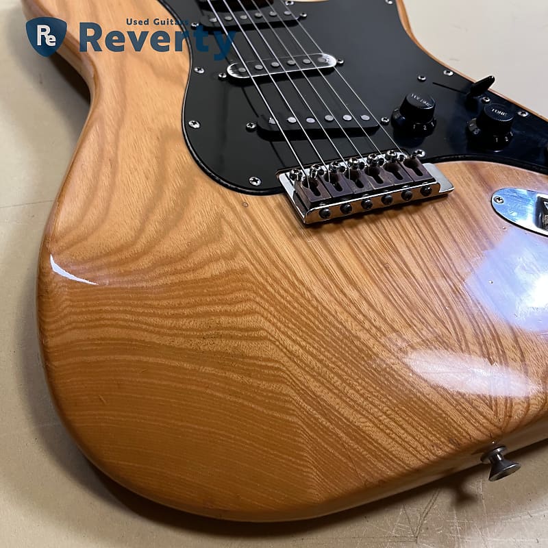 Tokai SS-65N Silver Star 1981年製 日本製 Tokai SS-65N Silver Star