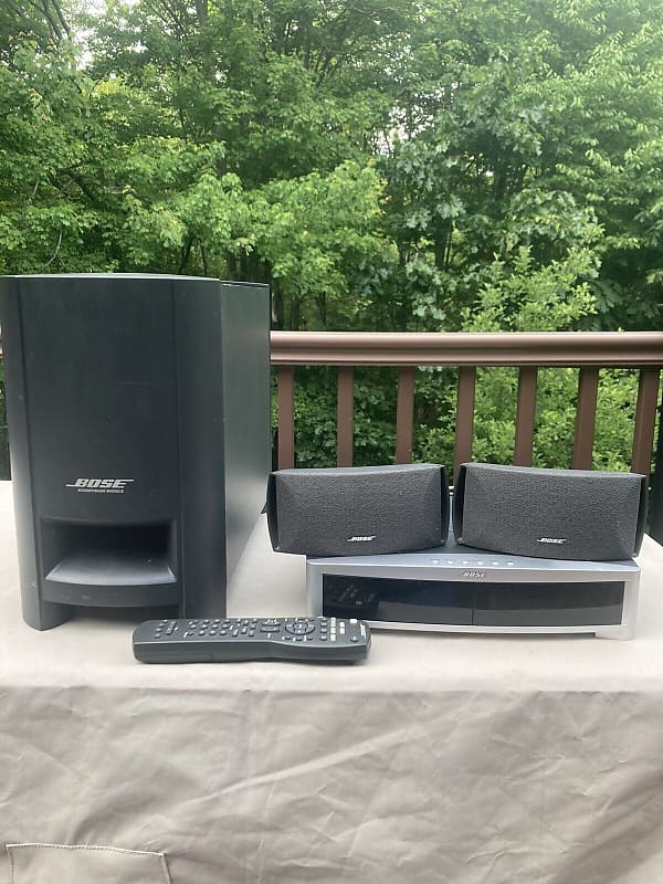 BOSE　 PS3・2・1 Ⅱ POWERED SPEAKER SYSTEM Bose PS3-2-1 Series II Powered Speaker System AV3-2-1 II