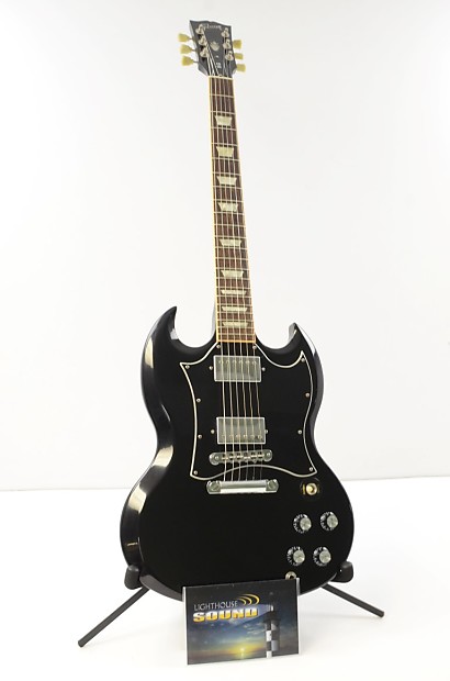 Gibson sg standard 2005 top