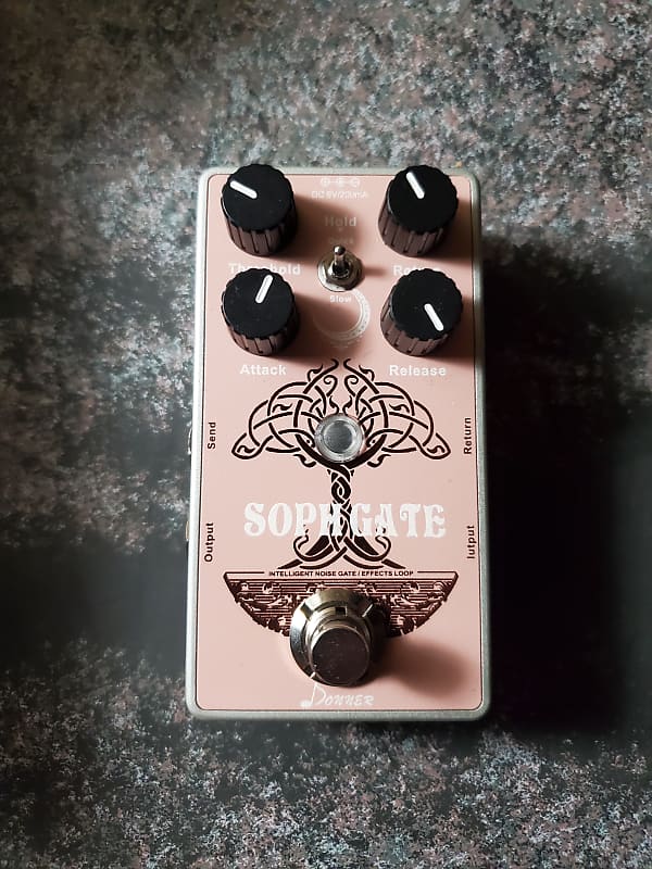 Donner Soph gate Reverb