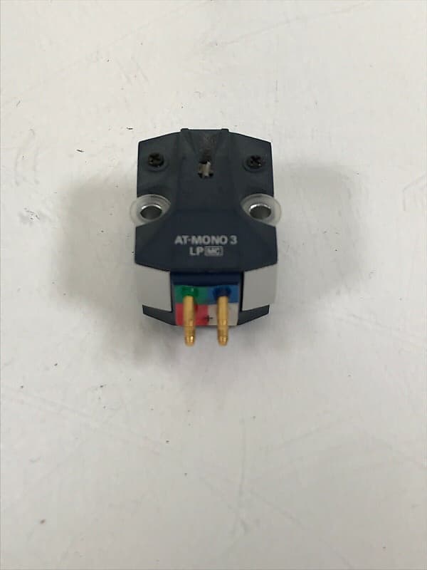 Audio-Technica AT-MONO3/LP Monaural Moving Cartridge (No