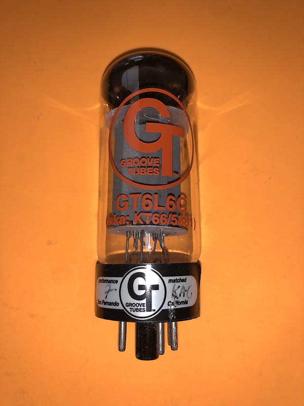 Groove Tubes GT6L6C Reverb