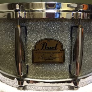 Pearl eric singer signature outlet snare