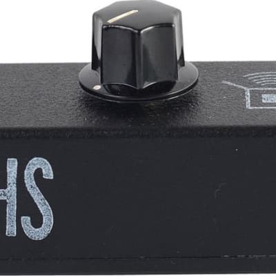 JHS Little Black Amp Box Passive Attenuator Pedal image 3