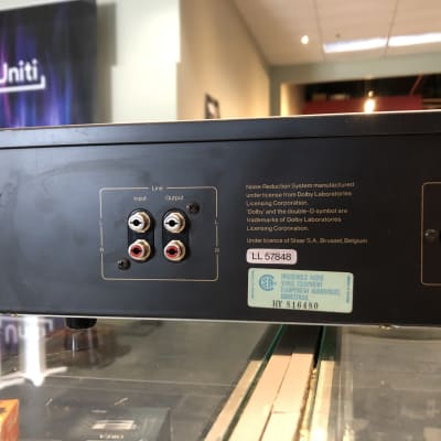 Nakamichi BX-300 Discrete 3-Head Cassette Deck image 7