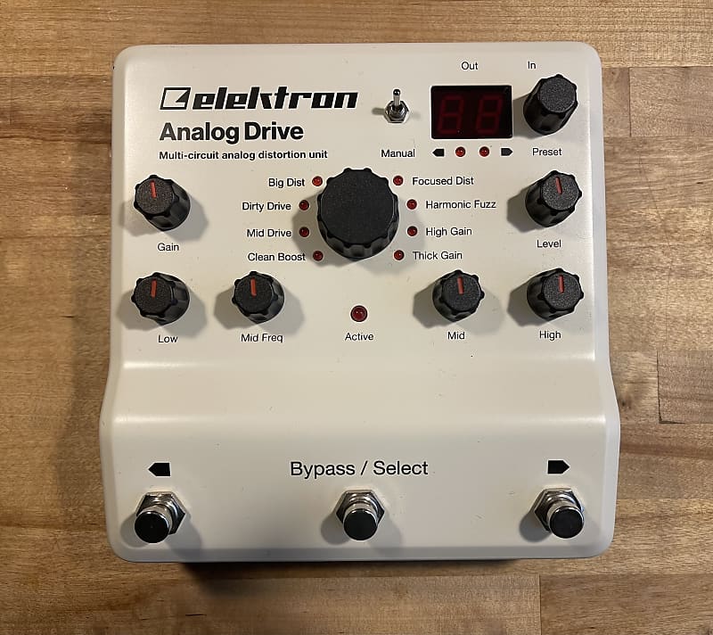 Elektron Analog Drive