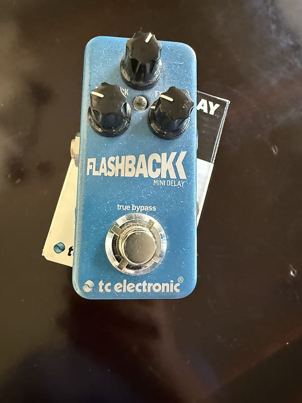 TC Electronic Flashback Mini Delay