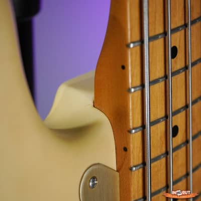 Fender Classic 50 Precision Bass Relic image 18