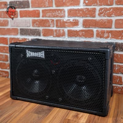 Rumble™ 210 Cabinet, Black – Fender