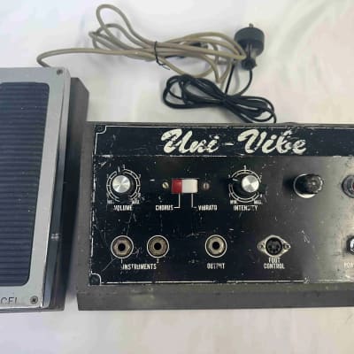 Reverb.com listing, price, conditions, and images for shin-ei-uni-vibe