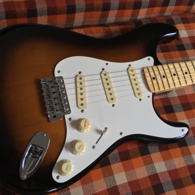 Bill's brothers (Bill Lawrence) Excellent Japan stratocaster