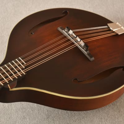 Eastman MDO305 Octave Mandolin A Style Solid Spruce Top image 6
