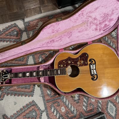 Gibson J-200 1952 Natural for sale