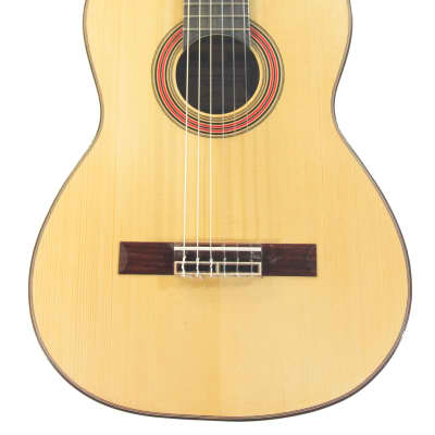 Antonio de Torres 1864 “La Suprema” FE 19 byJuan Fernandez Utrera - amazing sounding classical guitar - check description image 2