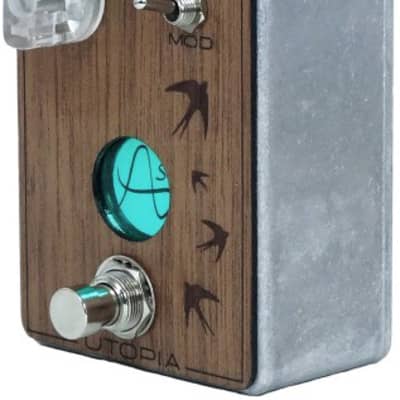 Reverb.com listing, price, conditions, and images for anasounds-utopia-echo