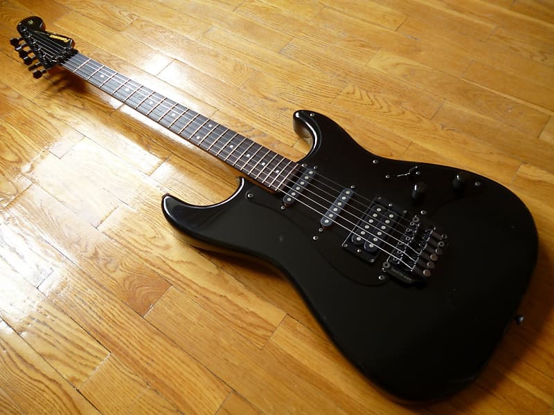 FERNANDES FST-55　SSH Fernandes FST-55 The Function Review - YouTube