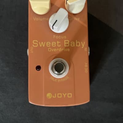 Reverb.com listing, price, conditions, and images for joyo-jf-36-sweet-baby