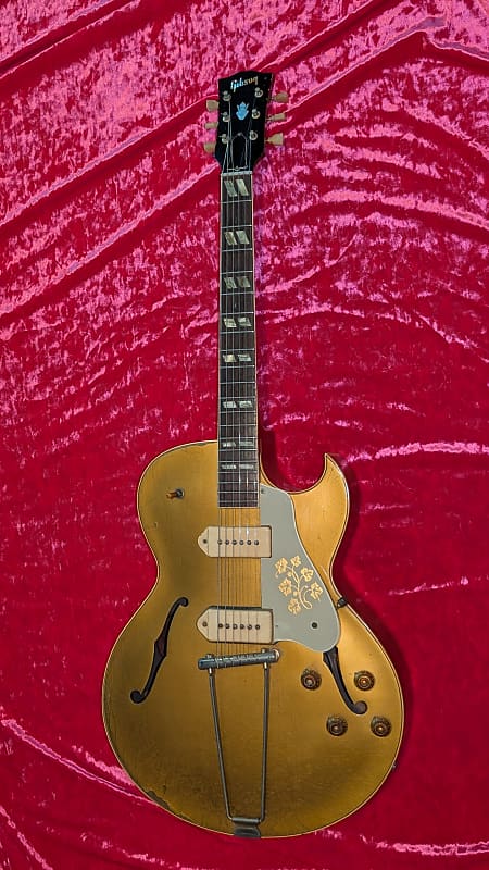 Gibson ES-295 1952 - 1959 | Reverb