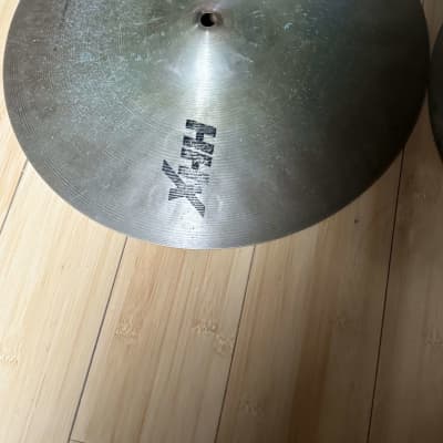 Sabian 14" HHX Groove Hi-Hat Cymbals (Pair) image 2