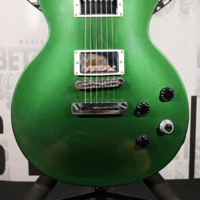 Gibson SG Robot Special 2008 Metallic Green | Reverb