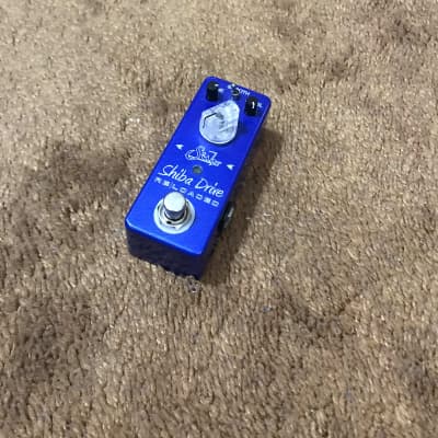 Reverb.com listing, price, conditions, and images for suhr-shiba-drive-mini