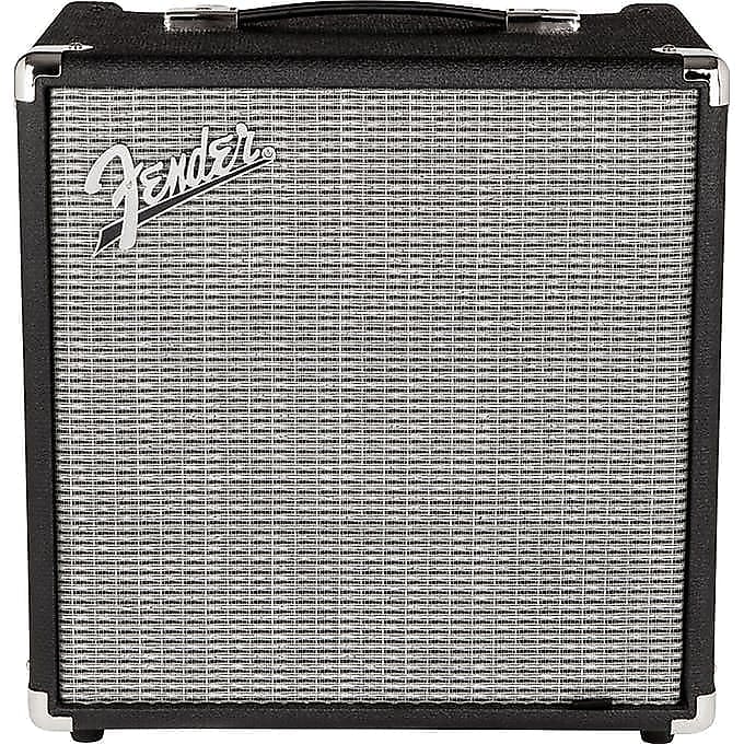Fender Rumble 100 V3 100-Watt 1x12" Bass Combo Amp image 1