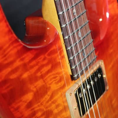 VIDEO Pensa Custom MK80 Tea Burst 2007 image 2