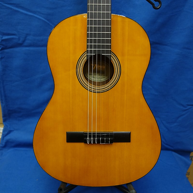 Valencia Guitar 4/4 Gloss Finish VC264 | Reverb