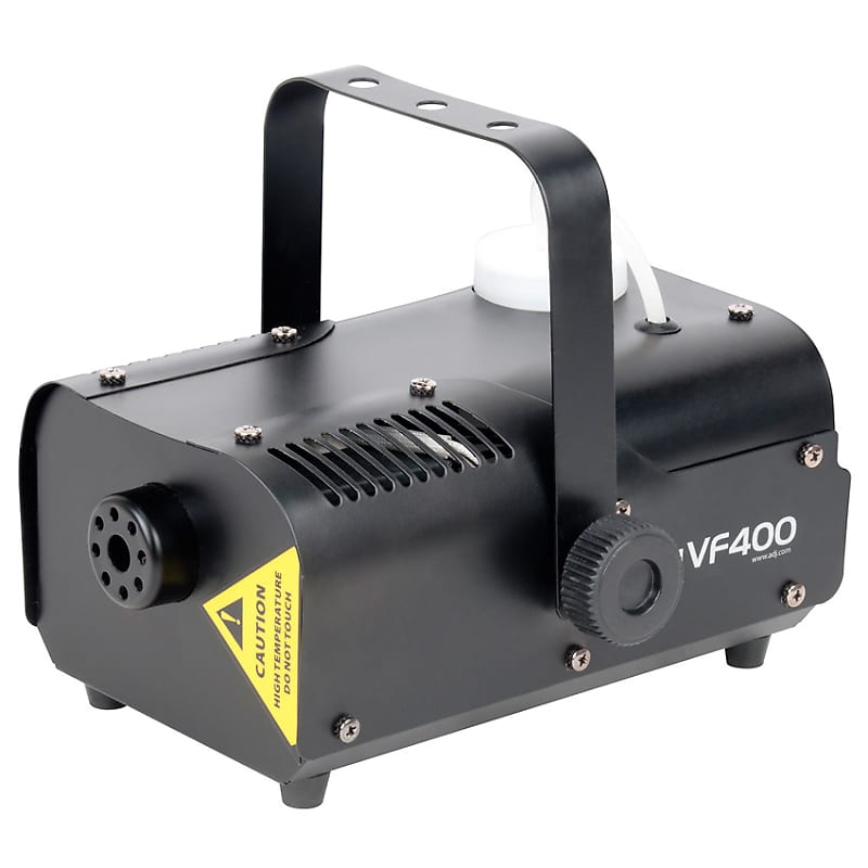 American DJ VF400 400 Watt Fog Machine with Fluid Level Indicator image 1