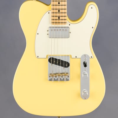 American Performer Telecaster® with Humbucking, Maple Fingerboard, Vintage White image 1