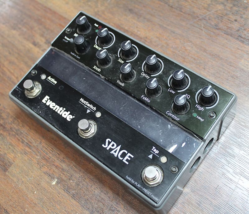 Eventide Space