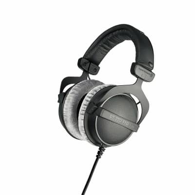 Beyerdynamic DT 770 Pro 80 Ohm Studio Headphone with Carry Bag image 2