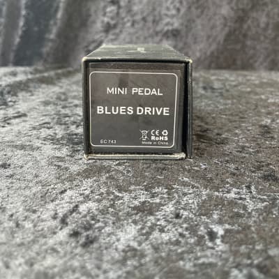Donner Blues Driver Overdrive Guitar Effects Pedal (Nashville, Tennessee) for sale