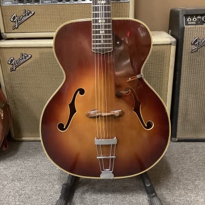 Kay Archtop- Pre-War image 1
