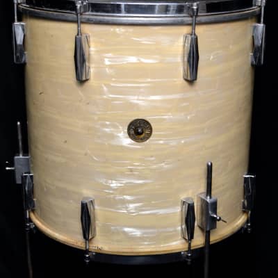 Gretsch 22/13/16/6.5x14" Drum Set - 40s WMP image 11