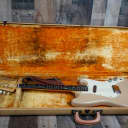 Fender Musicmaster with Rosewood Fretboard 1960 Desert Sand W/ OHSC, Strap, Bridge Cover Pre CBS | Video Demo!