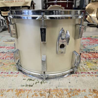 Sonor Phonic 9-ply Beech Kit 24-18-15-14" in Metallic Silver image 22